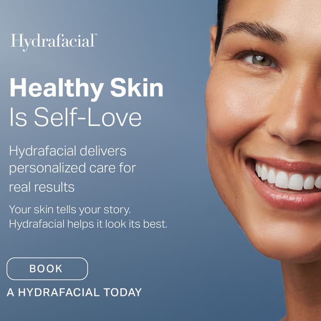 HydraFacial Deluxe 3 Series